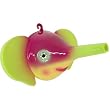 Elephant Trunk Kitchen Funnel, French Novelty Design, Varigated Pastel Colors