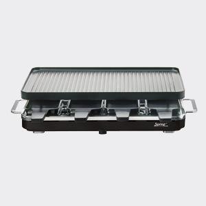 Spring 3267517001 Raclette 8, Alu / schwarz Preisvergleich