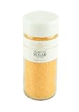 India Tree 7-1/2-Ounce Sparkling Sugar, Star Gold