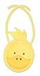 E-i-E-i-O Ducky Baby Bib