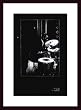Art Poster Wood Framed Print - J.C. Heard - Artist: Hinton- Poster Size: 24 X 16