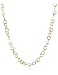Freshwater Cultured Pearl Endless Necklace, 36"