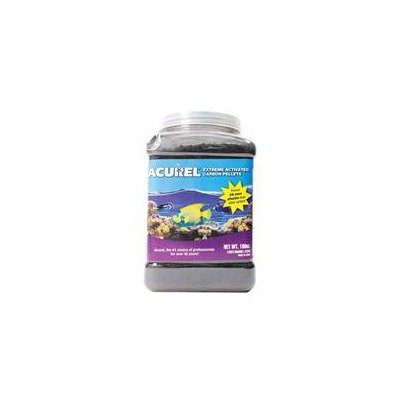 Acurel LLC Extreme Activated Carbon Pellets, 45-Ounce