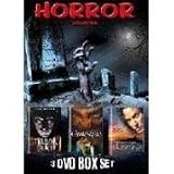 Horror Box [ House On Terror Tract - Grotesque - The Haunted Sea ] [DVD] [Exclusive]
