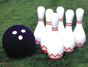 Super-Sized Bowling