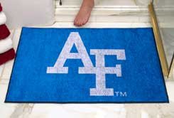 Air Force Falcons 34x44.5 inch All-Star Rugs/Floor Mats
