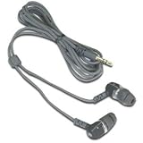 Altec Lansing UHP306 Snugfit In-ear Earphone w/ Diaphram Driver.