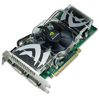 Nvidia Quadro Fx 4500 Graphics Adapter QUAD Card
