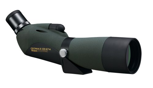 Geoma 5890 ED 67-A Spotting Scope with GLH48T Zoom Eyepiece