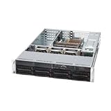 Black, Dual Intel 64-BIT Xeon Support 667/1066/1333MHZ Fsb, 32G DDR2 667&533 Fb-