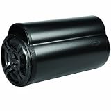 Bazooka BT8024DVC BT Series 8-Inch 4-Ohm Dual Passive Tube