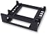 3.5-inch to 5.25-inch Mounting Frame for Floppy/Zip/Jaz/Card-Reader/Tape-Backup