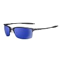 Oakley Half Wire 2.0 Sunglasses Dark Frame / Ice Lens (05-744)