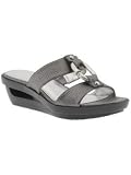 Calvin Klein Women's Yazmin Sandal Wedge