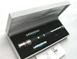 5mw 532nm Astronomy Powerful Green Laser Pointer - Black