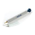 Mitre high speed ball pump, Grey - Size 1