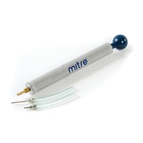 Mitre high speed ball pump, Grey - Size 1