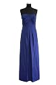Fashionart Langes Taftkleid, Abiballkleid