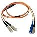 Transition Networks 1000MCC-1 Mode SC 62.5/50?m Conditioning Cable
