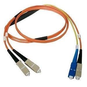 Transition Networks 1000MCC-1 Mode SC 62.5/50?m Conditioning Cable