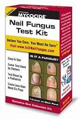 MYCOCIDE Nail Fungus Testing Device