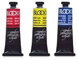 Blockx Artist Oil Colors - Cadmium Green Pale, 200 ml