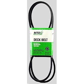 ARNOLD OEM-754-0349 MTD LAWN TRACTOR DECK DRIVE BELT 46 by MTD