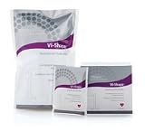 Visalus VI-Shape Nutritional Shake Mix Sweet Cream Flavor 28 0z, Value Pack of 60 [Item #63927]