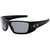 Oakley Mens Fuel Cell Polarized Sunglasses