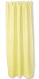 WINDOW DRAPE - YELLOW