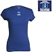 Duke Blue Devils NCAA 2010 Mens Baketball Champions Signature Tee Womens (DK Royal)