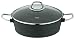 Kitchen & Housewares : Fissler Black Edition 3.1 Quart Chef's Pan