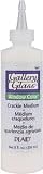 Gallery Glass Crackle Medium-8 Ounces