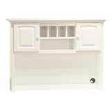 Windsor Hutch - White