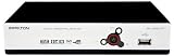 Peekton - PK1655TNT - R�cepteur TNT - Enregistreur des programmes USB - mp3 / mpeg4 / wma / jpeg