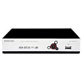 Peekton PK1655TNT R�cepteur TNT Enregistreur des programmes USB mp3 / mpeg4 / wma / jpegpar Peekton