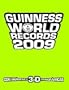 Libro Guinness de World Records 2009 (Guinness Book of Records) (Spanish Edition)