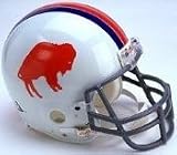 Buffalo Bills 1965-73 Throwback Deluxe Replica Helmet