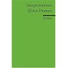 Interpretationen: Kleists Dramen: (Literaturstudium)
