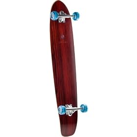 Surf One Classic complete skateboard (KXL, 8.875-Inch x 43.75-Inch) by 