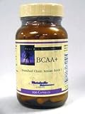 Metabolic Maintenance - BCAA 500 mg 100 caps [Health and Bea