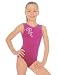 Girls/Ladies sparkly gymnastic leotard all sizes