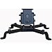 VideoSecu Universal LCD/DLP Projector Ceiling Mount Bracket Black PJ2B 1C9