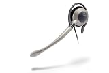 Cyber Acoustics Mono Mini Headset/Microphone with in-line volune/mute AC-740