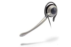 Cyber Acoustics Mono Mini Headset/Microphone with in-line volune/mute AC-740