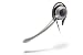 Cyber Acoustics Mono Mini Headset/Microphone with in-line volune/mute AC-740