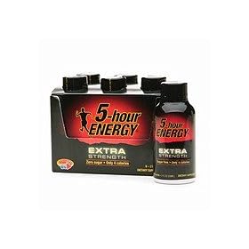 5 Hour Energy Extra Strength Energy Shot