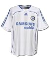 Chelsea Mens Away Football Shirt 2006/2007 Size Small