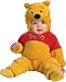 Baby Deluxe Two-Sided Plush Winnie The Pooh Child Costume(Infant 12-18 Months)