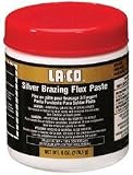 6oz Silver Solder Flux Paste (434-22305) Category: Solder Alloys and Fluxes